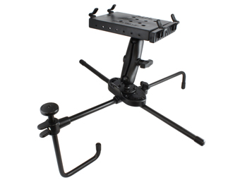 RAM MOUNT, RAM SEAT-MATE SYSTEM W/ TOUGH TRAY II